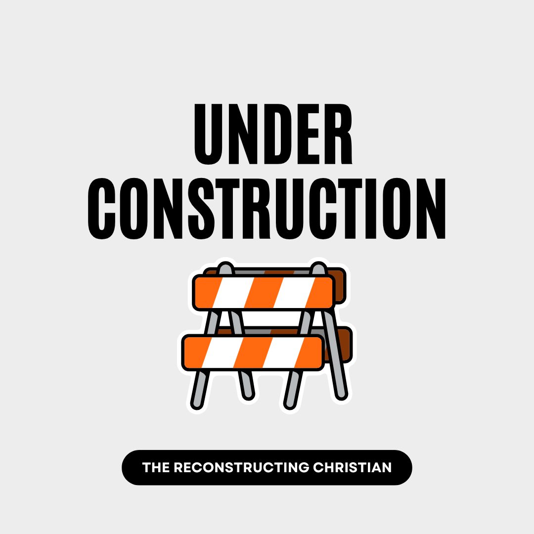 Under Construction Q&A: Let’s Build This Together